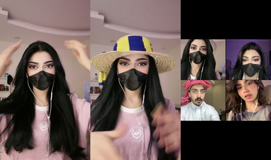 riim1296 TikTok Live — Aug 23, 2026, 12:01 AM