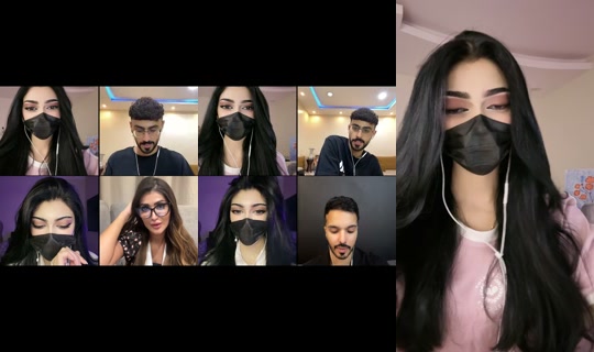 riim1296 TikTok Live — Aug 23, 2026, 12:52 AM