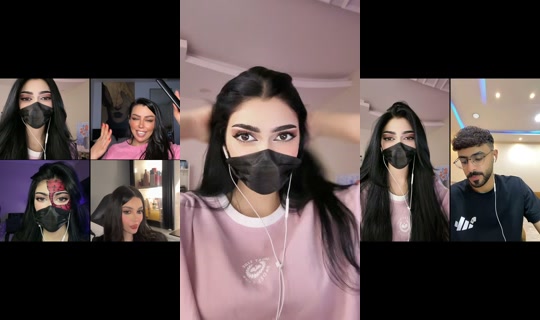 riim1296 TikTok Live — Aug 23, 2026, 3:23 AM