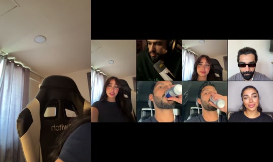 riirayyyy TikTok Live — Aug 23, 2026, 8:12 AM
