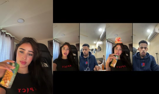 riirayyyy TikTok Live — Aug 24, 2026, 4:24 AM