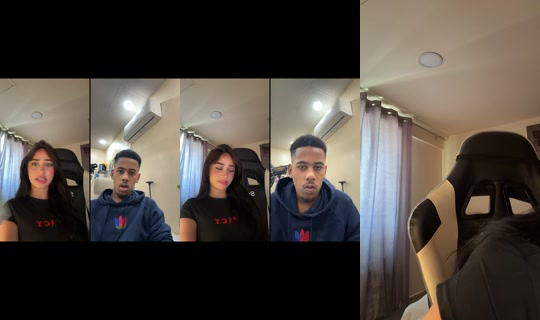 riirayyyy TikTok Live — Aug 24, 2026, 5:04 AM