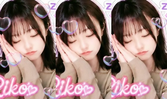 rikoniko2525 TikTok Live — Aug 27, 2026, 8:44 AM
