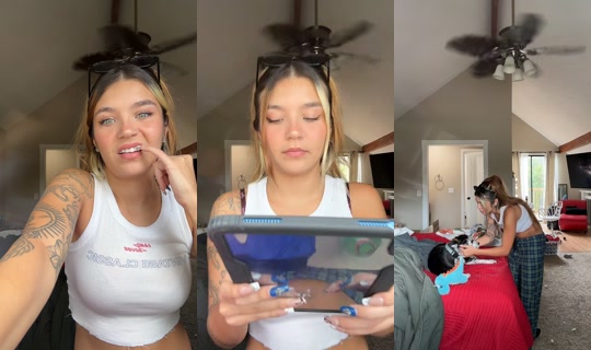 riley.castro TikTok Live — Aug 21, 2026, 5:58 PM