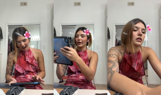 riley.castro TikTok Live — Sep 21, 2026, 11:55 PM