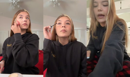 riley.castro TikTok Live — Oct 6, 2026, 2:23 PM