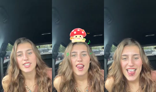 rileyis69 TikTok Live — Oct 1, 2026, 2:18 PM