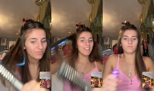 rileyis69 TikTok Live — Oct 3, 2026, 4:53 PM
