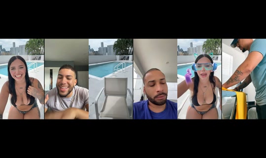 rileyklive TikTok Live — Sep 8, 2026, 5:46 PM
