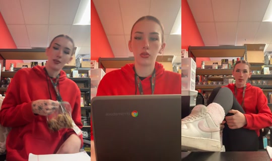 rileymaysparks TikTok Live — Aug 26, 2026, 4:31 PM