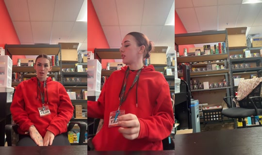 rileymaysparks TikTok Live — Aug 26, 2026, 5:22 PM