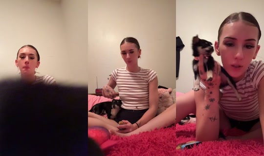 rileymaysparks TikTok Live — Oct 4, 2026, 10:36 AM