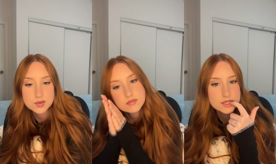 rileymjenner TikTok Live — Oct 1, 2026, 12:55 AM