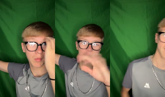rileyw51 TikTok Live — Sep 27, 2026, 8:34 PM