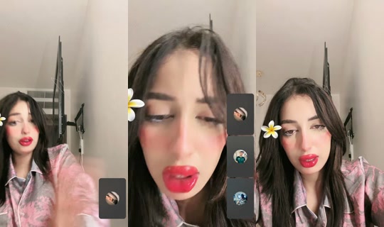 rima.mimi123 TikTok Live — Oct 2, 2026, 7:26 AM