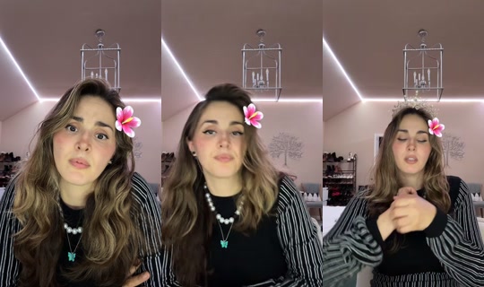 rima.wise TikTok Live — Oct 5, 2026, 3:23 AM