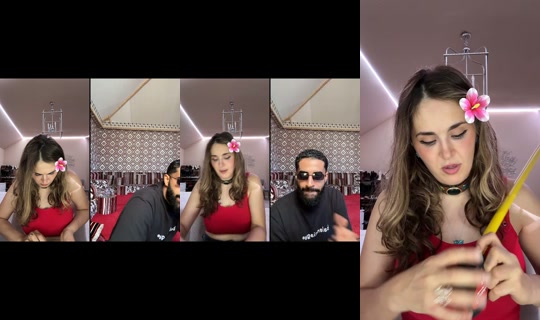 rima.wise TikTok Live — Oct 6, 2026, 5:59 AM