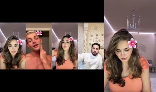 rima.wise TikTok Live — Oct 8, 2026, 3:57 AM