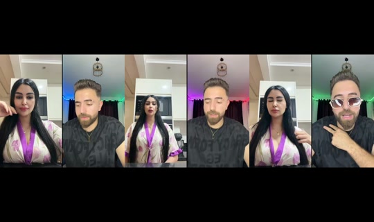 rimamima528 TikTok Live — Oct 3, 2026, 8:21 AM