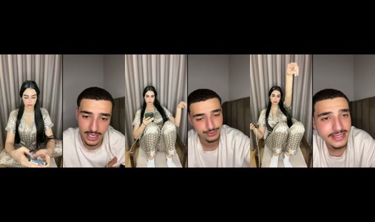 rimamima528 TikTok Live — Oct 6, 2026, 8:26 PM