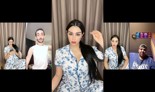 rimamima528 TikTok Live — Oct 8, 2026, 9:32 AM