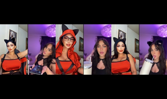 rimasinno TikTok Live — Sep 12, 2026, 11:03 PM
