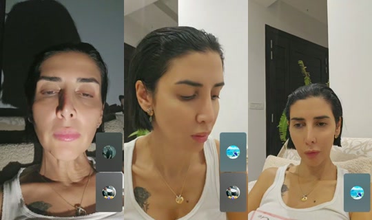 rimelbenna TikTok Live — Aug 23, 2026, 11:45 PM