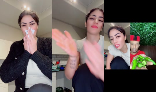 rimjamli1 TikTok Live — Oct 2, 2026, 6:37 PM