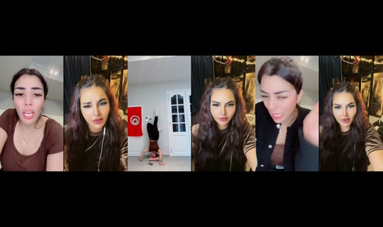 rimjamli1 TikTok Live — Oct 9, 2026, 12:27 PM