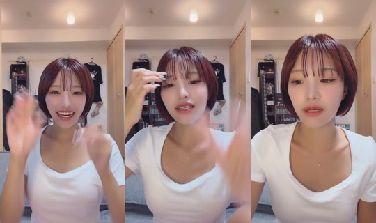 rinarinariina__ TikTok Live — Oct 7, 2026, 8:15 AM