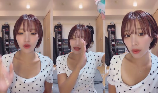 rinarinariina__ TikTok Live — Oct 8, 2026, 9:10 AM