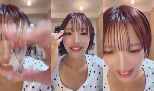 rinarinariina__ TikTok Live — Oct 8, 2026, 10:00 AM