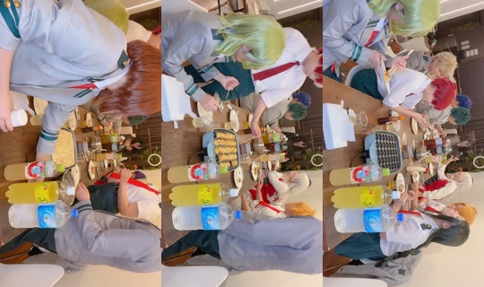 rinrin20060712 TikTok Live — Aug 23, 2026, 3:47 AM