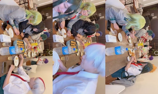 rinrin20060712 TikTok Live — Aug 23, 2026, 6:19 AM
