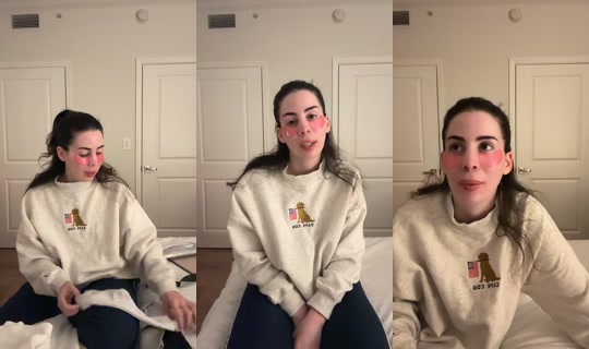 riojadeofficial TikTok Live — Aug 27, 2026, 1:58 AM