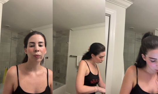 riojadeofficial TikTok Live — Sep 20, 2026, 7:59 PM