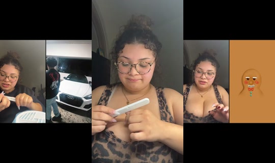 ripyancy TikTok Live — Oct 2, 2026, 5:45 AM