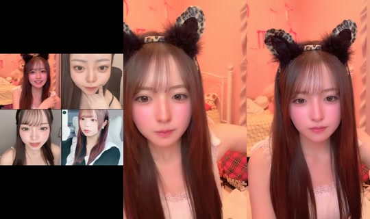 riri03080612 TikTok Live — Oct 8, 2026, 12:12 PM
