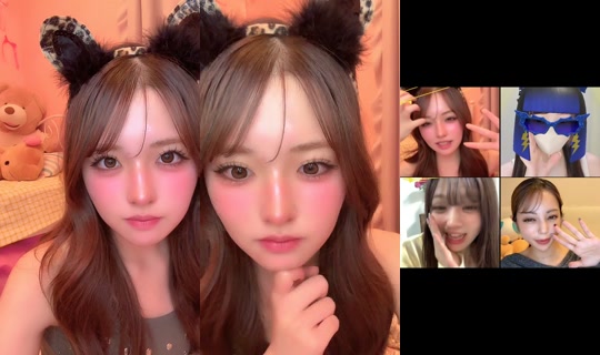riri03080612 TikTok Live — Oct 9, 2026, 12:40 PM