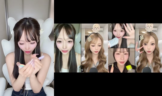 ririchiyochann TikTok Live — Oct 3, 2026, 10:21 AM