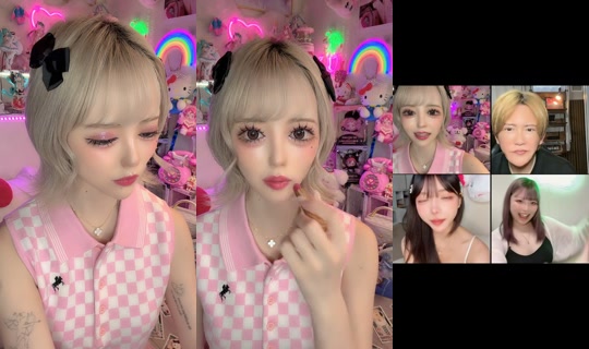 ririka_kannagi TikTok Live — Aug 23, 2026, 1:51 PM