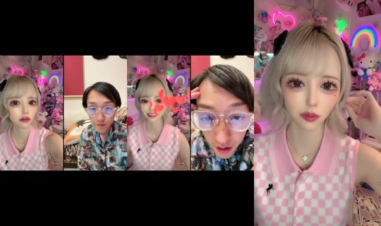 ririka_kannagi TikTok Live — Aug 23, 2026, 2:41 PM