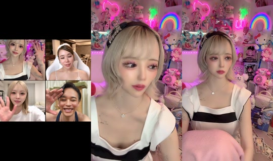 ririka_kannagi TikTok Live — Aug 24, 2026, 2:39 PM