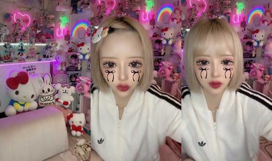 ririka_kannagi TikTok Live — Oct 6, 2026, 12:55 PM
