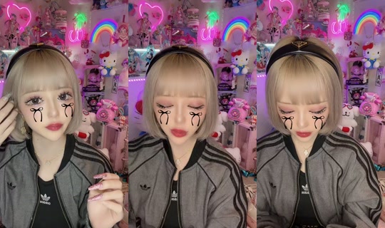 ririka_kannagi TikTok Live — Oct 7, 2026, 2:08 PM