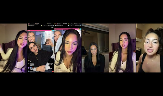 ririraniaa TikTok Live — Aug 27, 2026, 5:31 AM