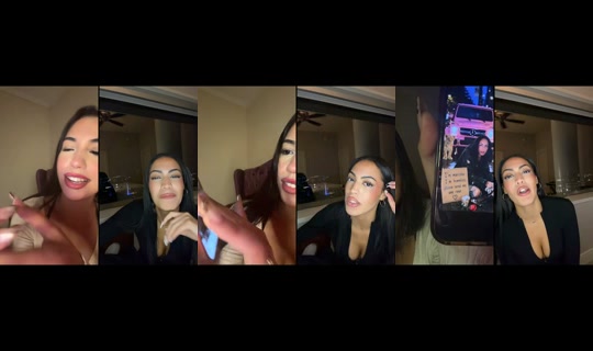 ririraniaa TikTok Live — Aug 27, 2026, 7:39 AM