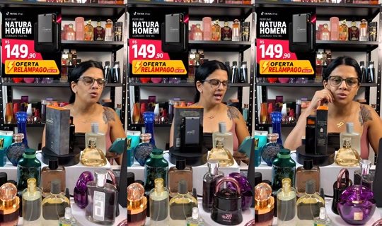 rita.perfumaria TikTok Live — Aug 22, 2026, 2:07 AM