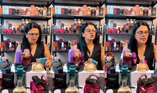 rita.perfumaria TikTok Live — Aug 25, 2026, 12:08 AM