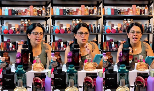 rita.perfumaria TikTok Live — Aug 25, 2026, 9:21 AM